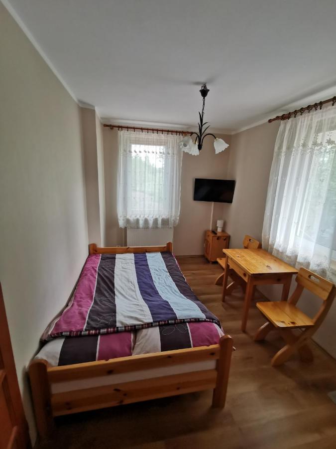 Dom Goscinny Krasne Krasnopol 外观 照片