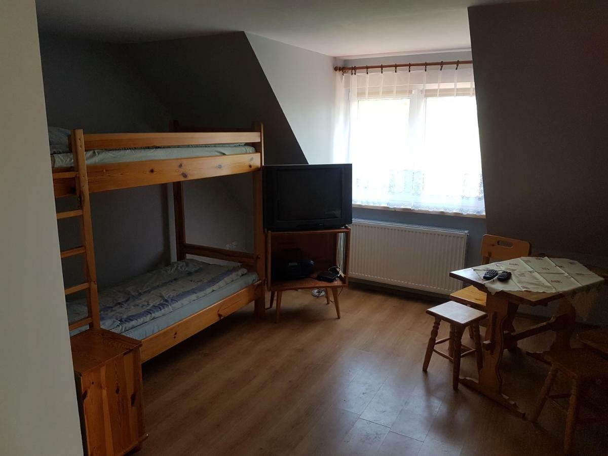 Dom Goscinny Krasne Krasnopol 外观 照片